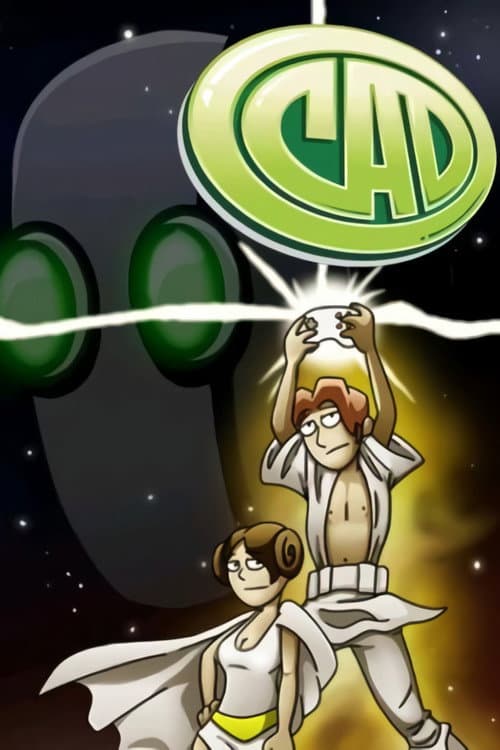 Poster for Ctrl+Alt+Del: The Animated Series