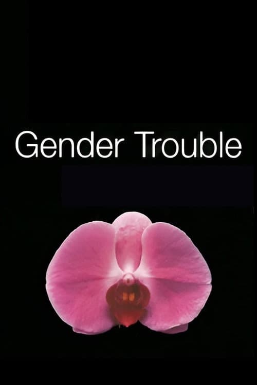 Poster for Gender Trouble