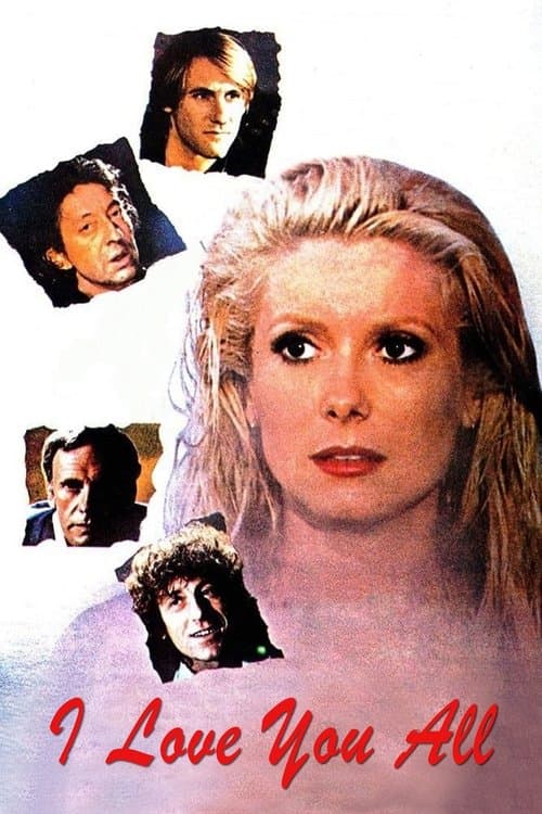Poster for I Love You All
