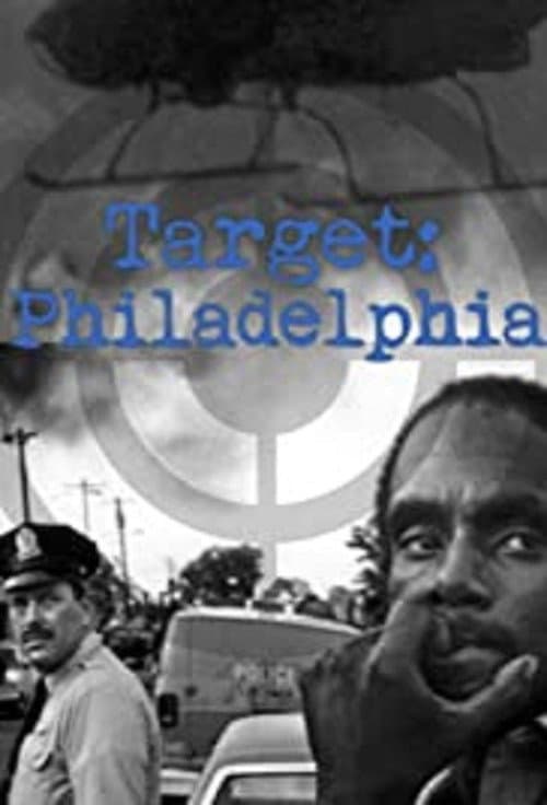 Poster for Target: Philadelphia