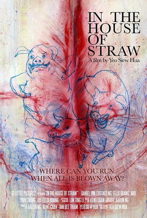 Постер до фільму «In the House of Straw»