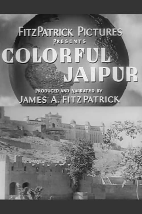 Poster for Colorful Jaipur