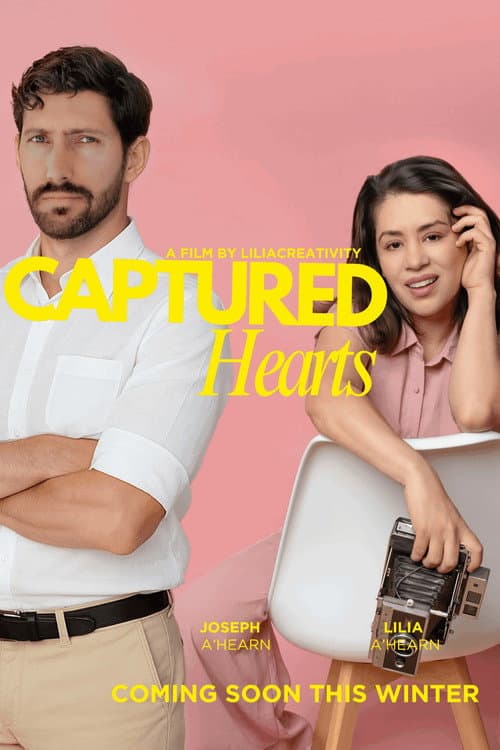 Poster for Captured Hearts