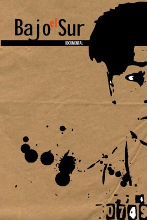 Poster for Bajo el sur