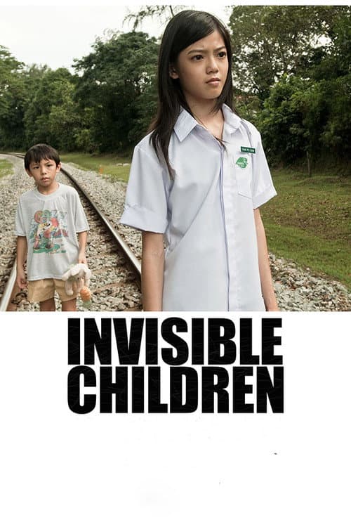 Poster for Invisible Children