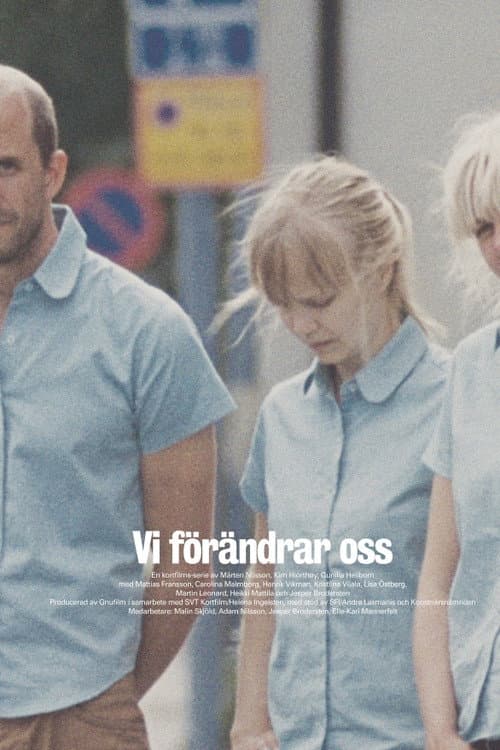 Poster for We're Different Now
