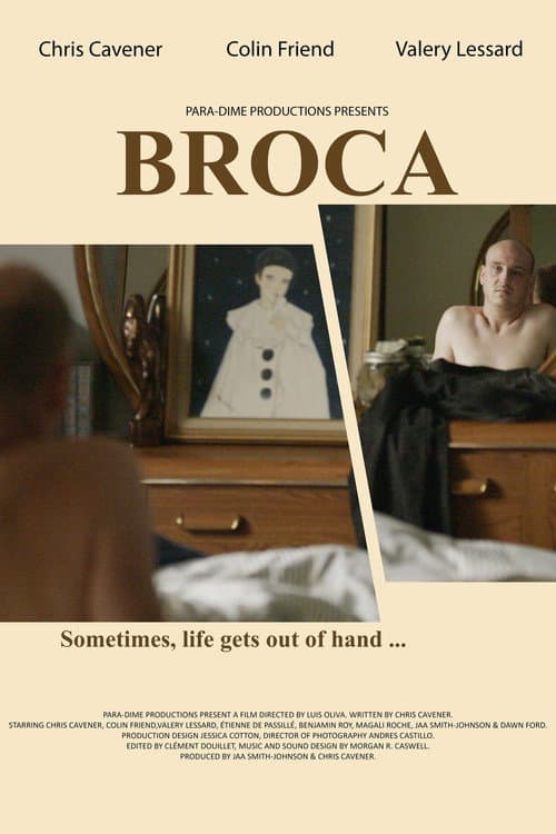 Poster for BROCA