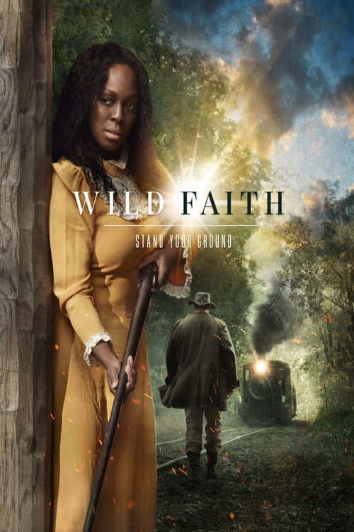 Poster for Wild Faith