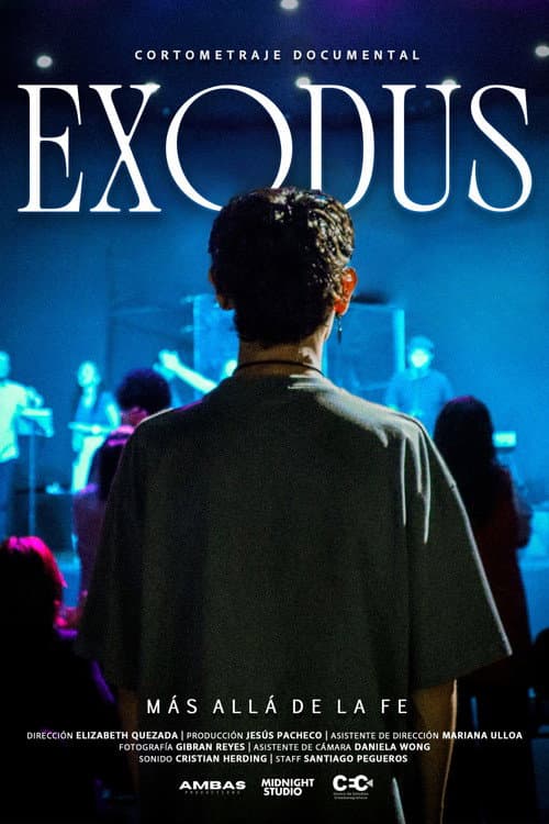 Poster for Exodus