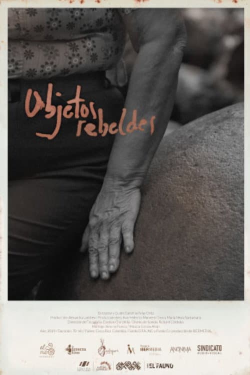 Poster for Rebel Objects