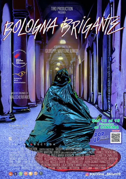 Poster for Bologna Brigante