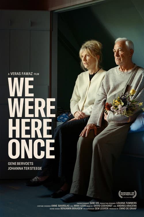 Poster for We Were Here Once