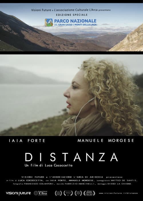 Poster for Distanza