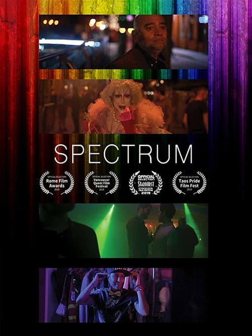 Poster for Spectrum