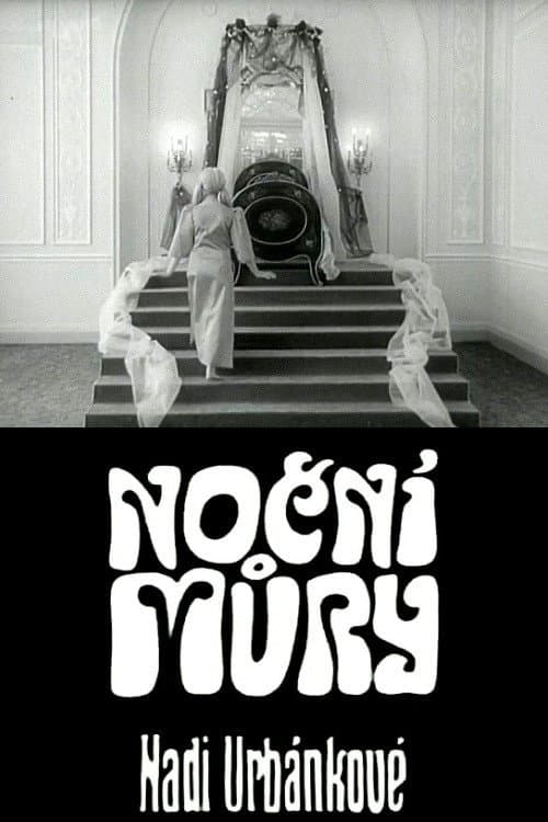 Poster for Naďa Urbánková's Nightmares