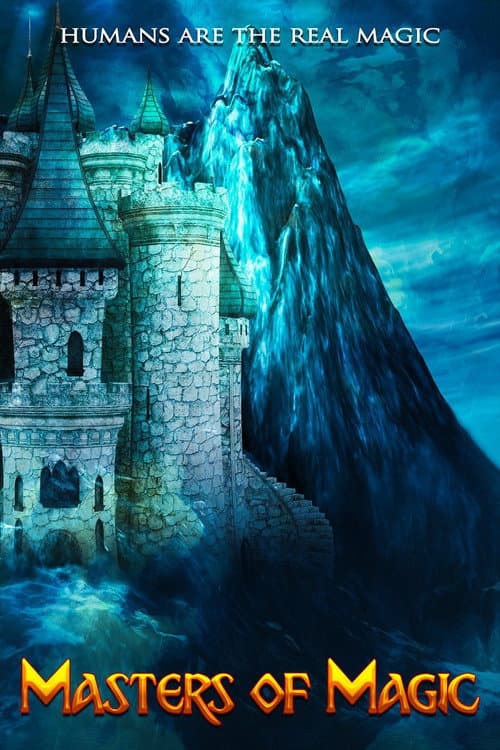 Poster for Masters of Magic