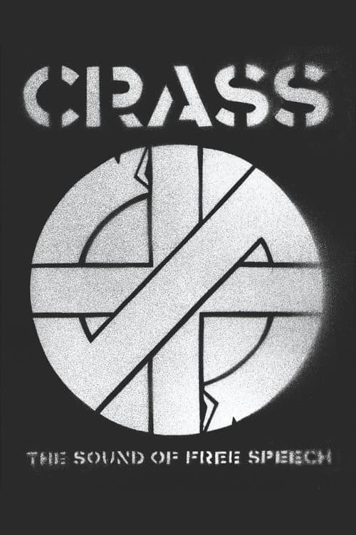 Poster for Crass: The Sound of Free Speech (The Story of Reality Asylum)
