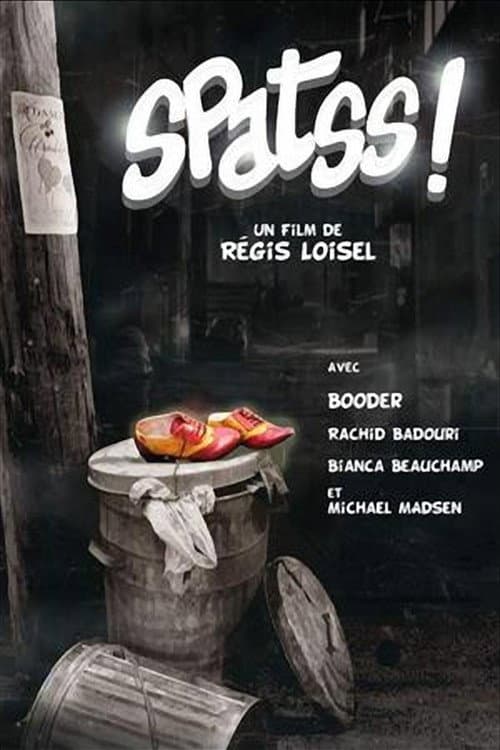 Poster for Spatss!