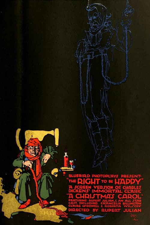 Poster for The Right to Be Happy