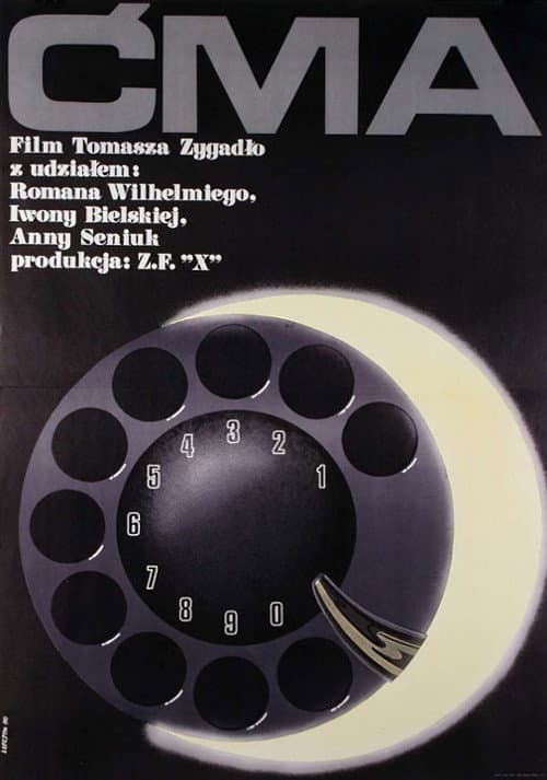 Poster for The Moth