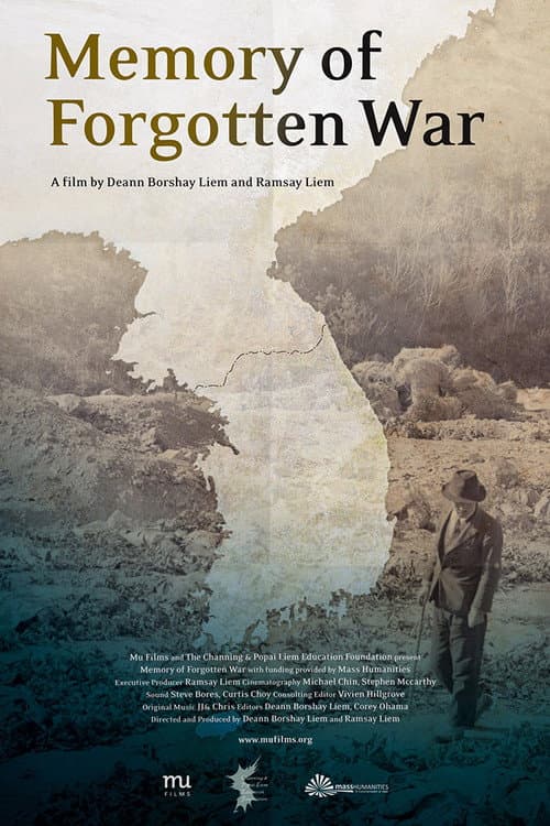 Poster for Memory of Forgotten War