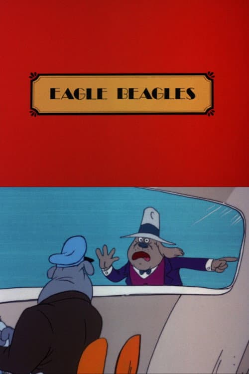 Poster for Eagle Beagles