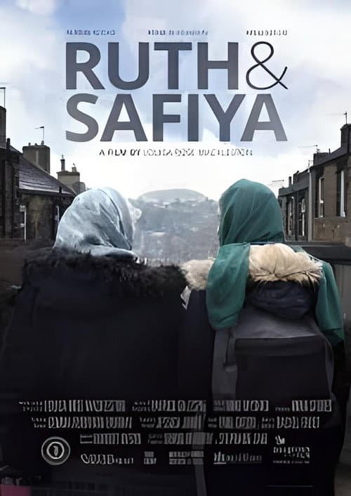 Poster for Ruth & Safiya