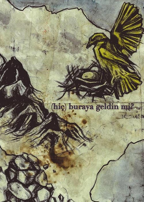 Poster for have you (ever) been here before?