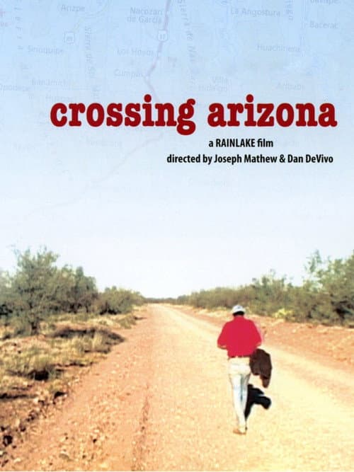 Poster for Crossing Arizona