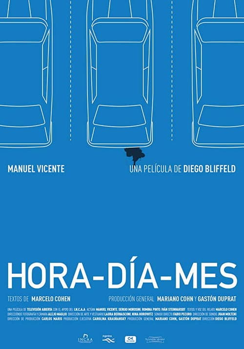 Poster for Hour - Day - Month