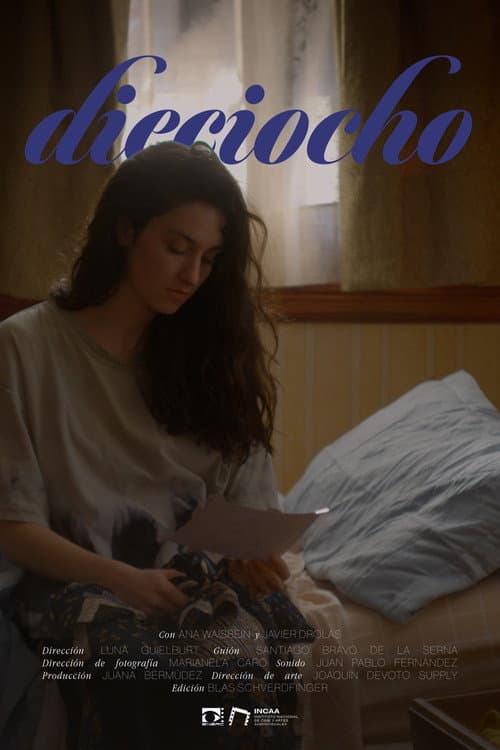 Poster for Eighteen