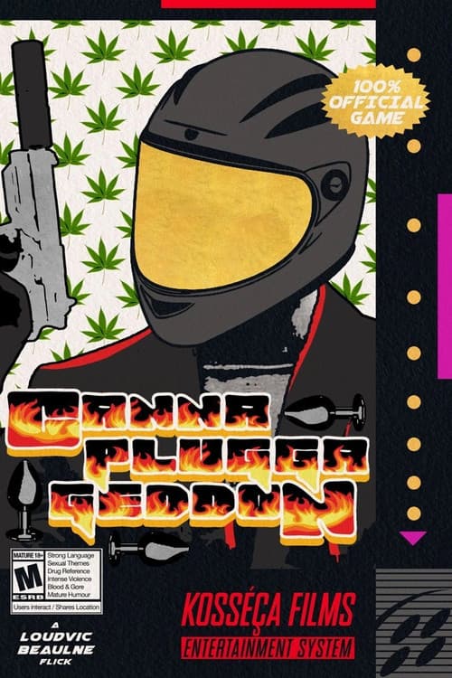 Poster for Cannapluggageddon