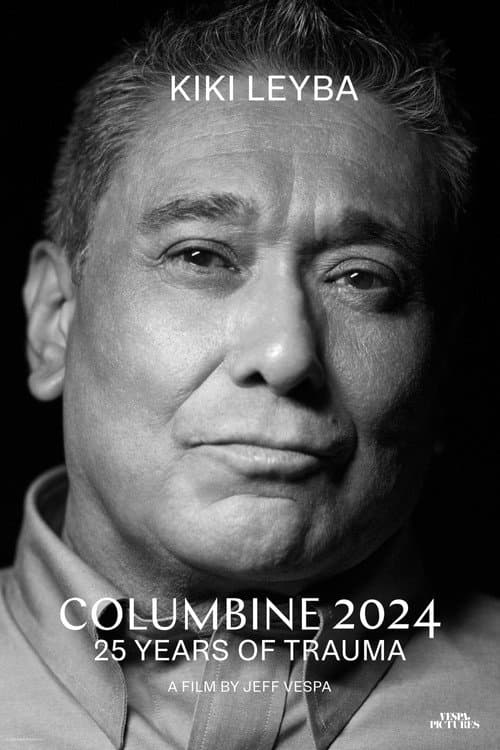 Poster for Columbine 2024: 25 Years of Trauma