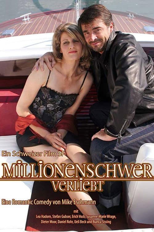Poster for Millionenschwer verliebt