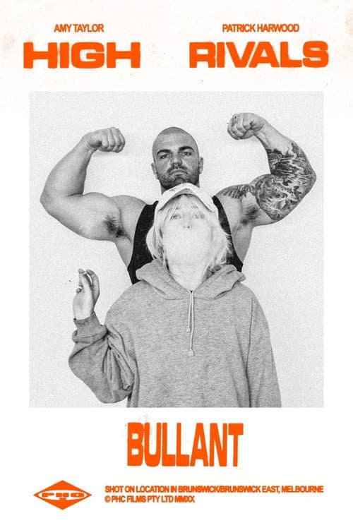Poster for High Rivals