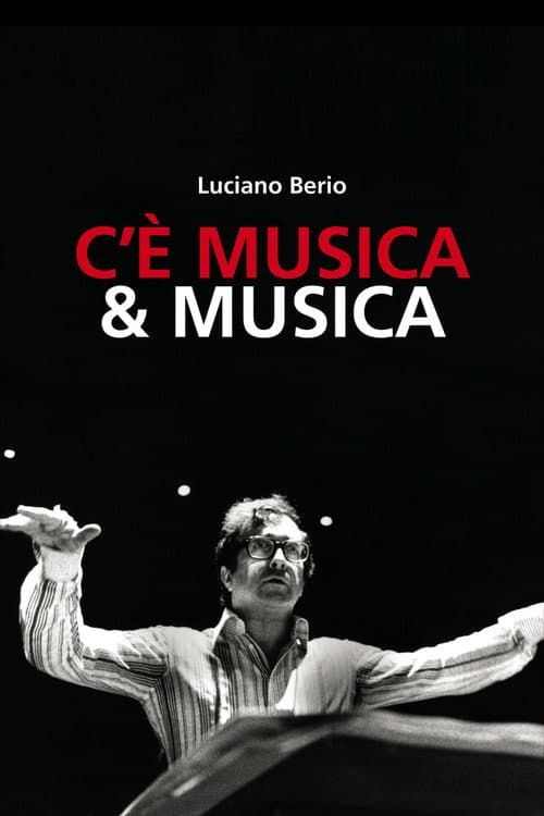Poster for C'è Musica & Musica