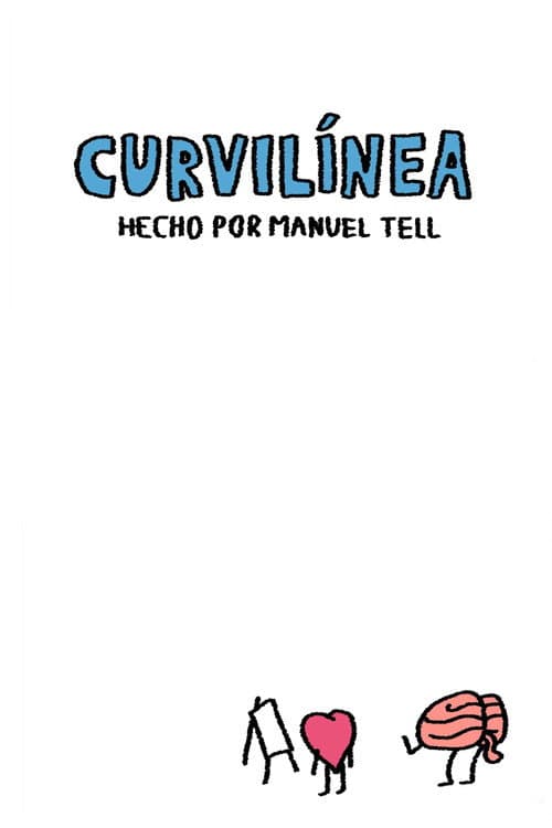 Poster for Curvilínea