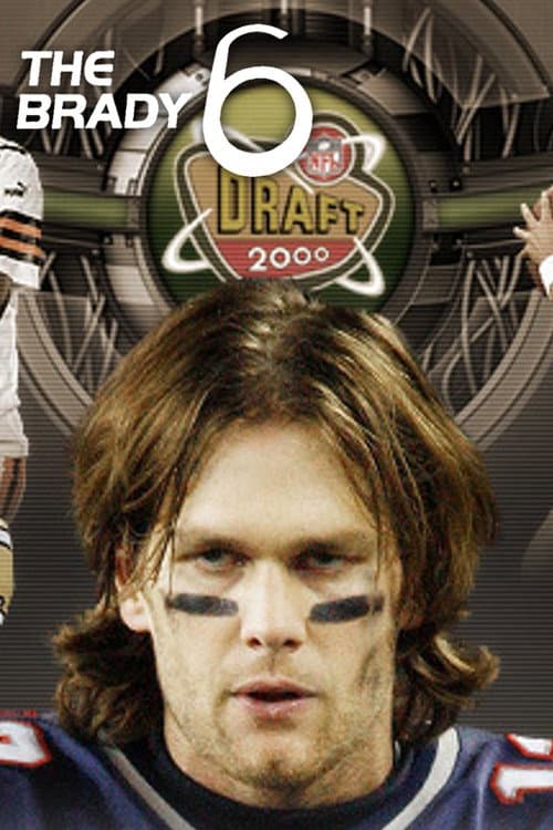 Poster for The Brady 6