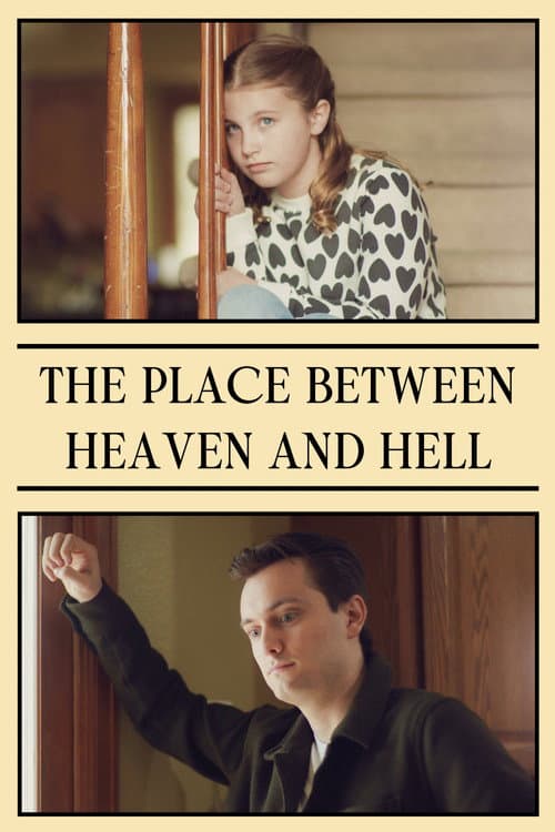 Poster for The Place between Heaven and Hell