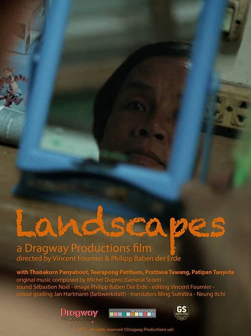 Poster for Landscapes