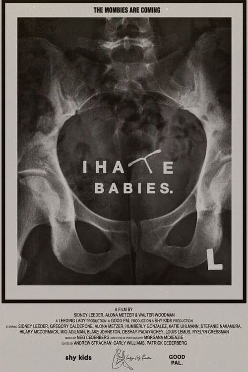 Poster for I Hate Babies