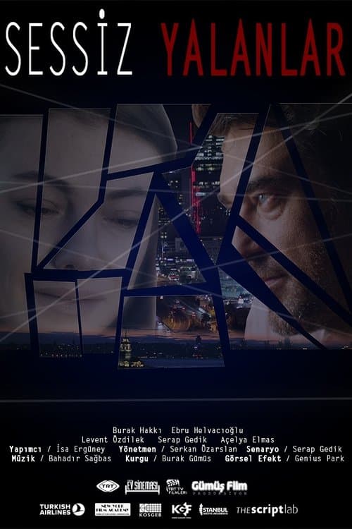 Poster for Sessiz Yalanlar