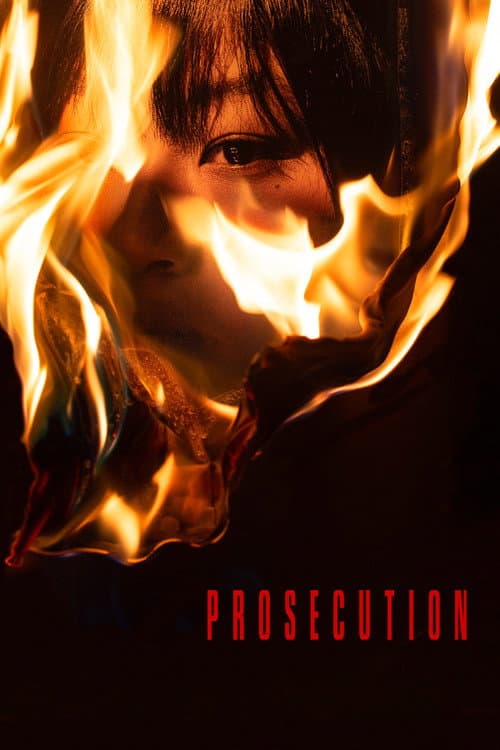Poster for Prosecution