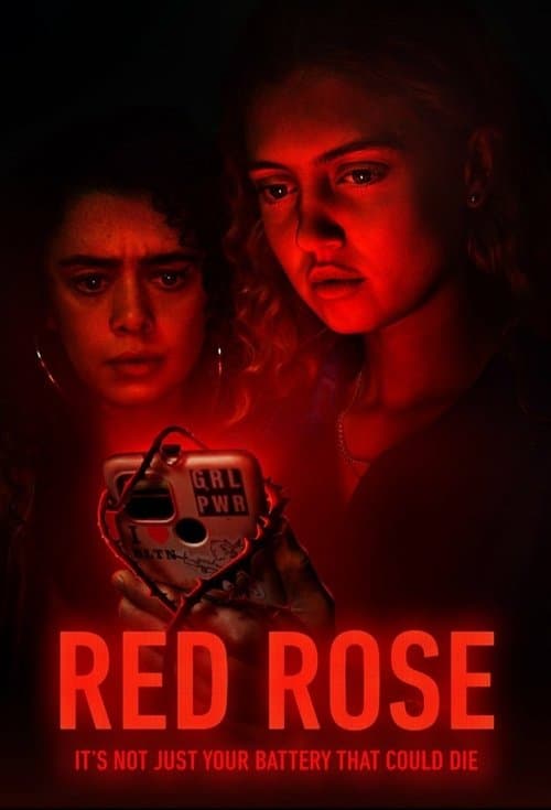Poster for Red Rose
