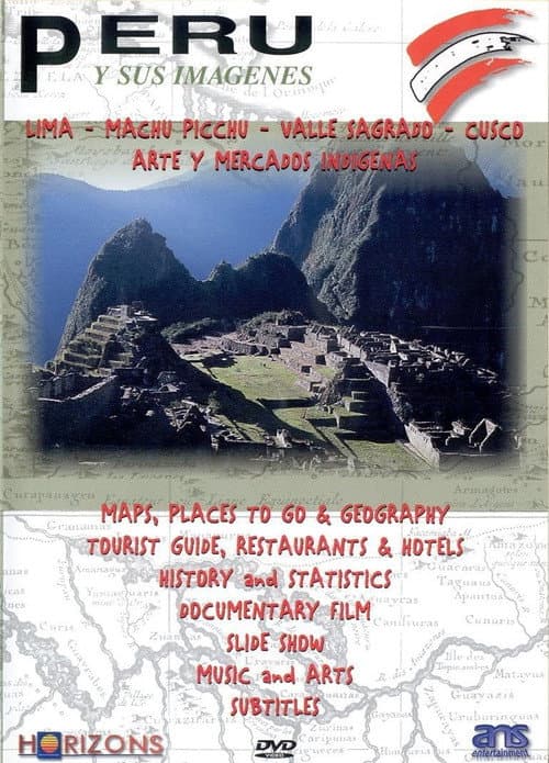 Poster for Perú y sus Imágenes