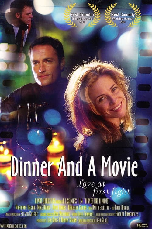 Poster for Dinner and a Movie