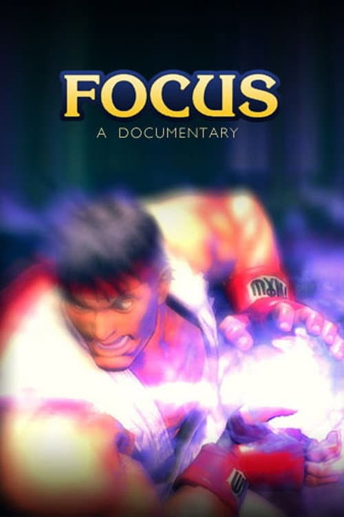 Poster for Focus: A Documentary