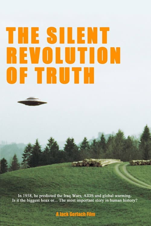 Poster for The Silent Revolution of Truth