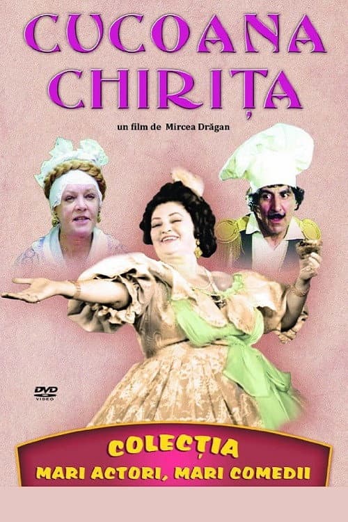 Poster for Cucoana Chirița