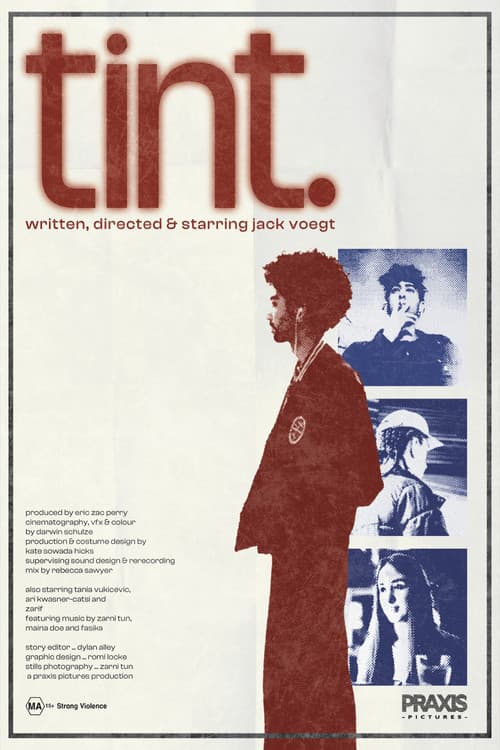 Poster for tint